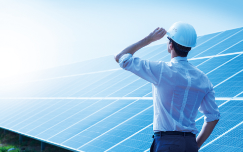 太陽光発電システム導入事業